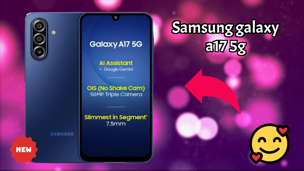 Samsung Galaxy A17 5G vs iPhone: Which Offers Better Value?