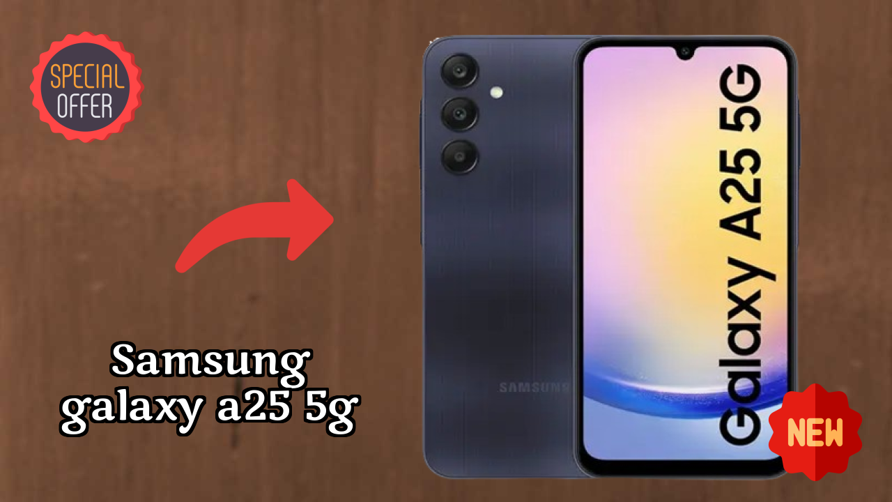 Samsung Galaxy A25 5G vs iPhone: Detailed Feature Compare