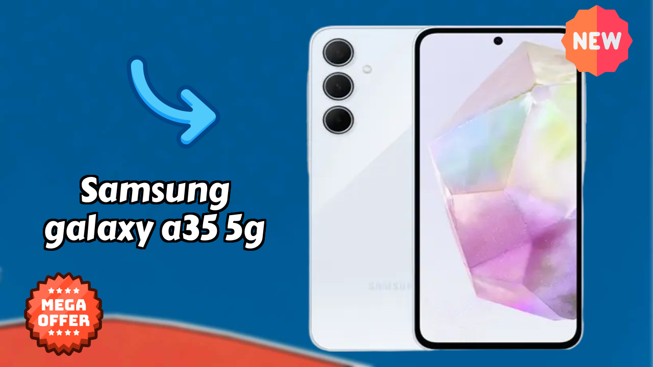 Samsung Galaxy A35 5G Camera Quality: 50 MP + 8 MP + 5 MP Rear Camera Samples