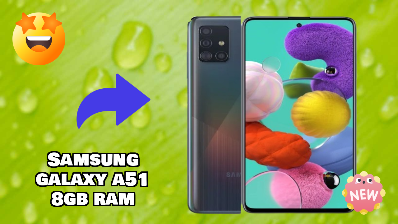 Samsung Galaxy A51 8GB RAM Camera Samples: 48 MP + 12 MP + 5 MP + 5 MP Rear Camera Real Test
