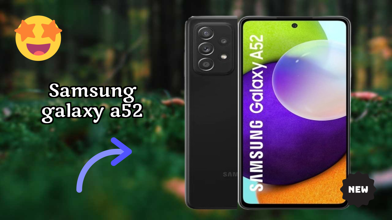 Samsung Galaxy A52 Price Analysis: ₹25,999 Value for Money?