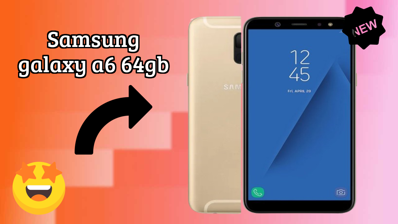 Samsung Galaxy A6 64GB Camera Comparison: 16 MP Rear Camera vs Competition
