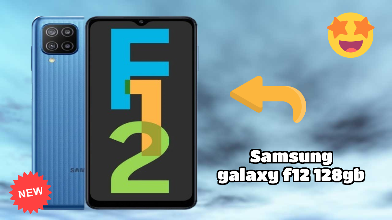 Samsung Galaxy F12 128GB Display Analysis: 6.5 Inches (16.51 Cm) Screen