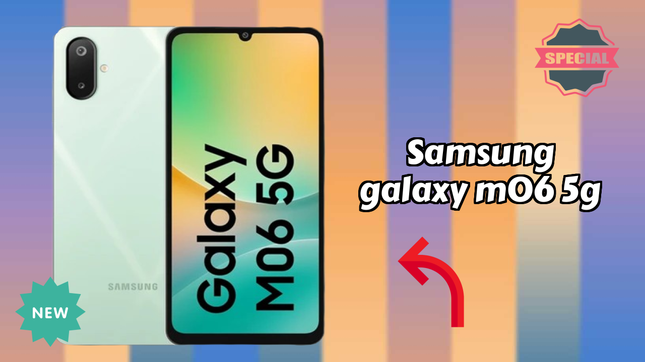Samsung Galaxy M06 5G Price: ₹7,999 - Worth the Investment?
