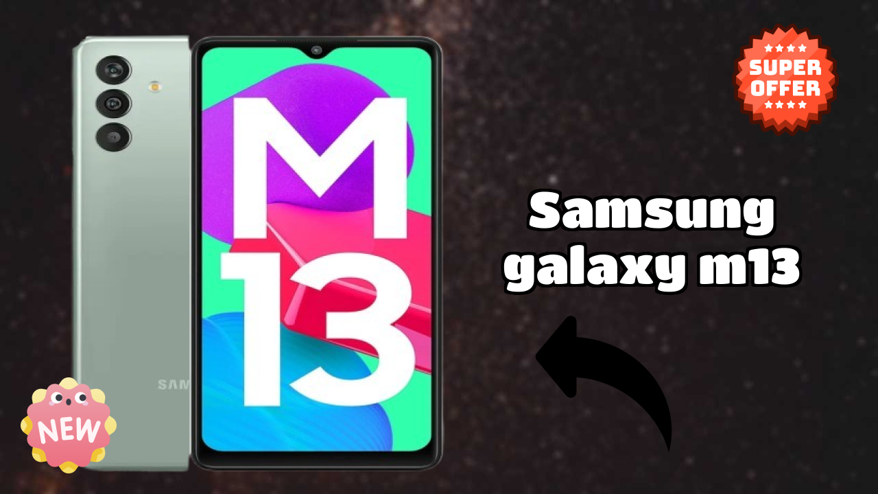 Samsung Galaxy M13 RAM Test: 4 GB RAM Handles Heavy Apps