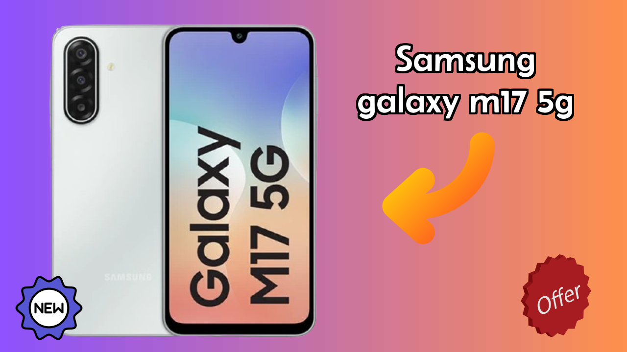 Samsung Galaxy M17 5G Processor Review: Samsung Exynos 1330 Performance