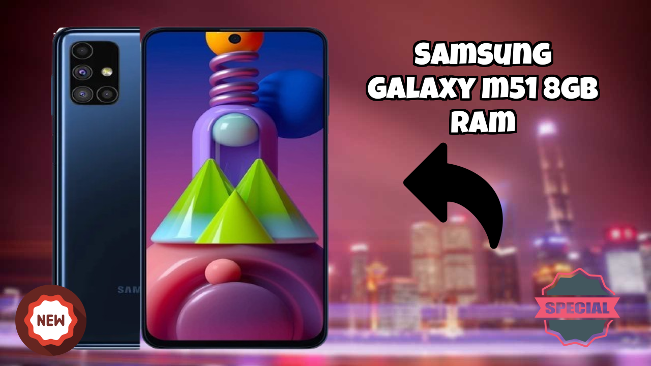 Samsung Galaxy M51 8GB RAM Camera Quality: 64 MP + 12 MP + 5 MP + 5 MP Rear Camera Low Light