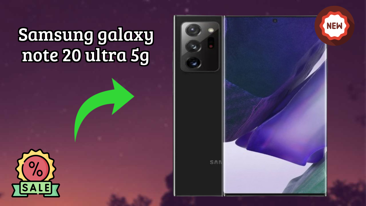 Samsung Galaxy Note 20 Ultra 5G vs Competitors: Best Budget Winner?