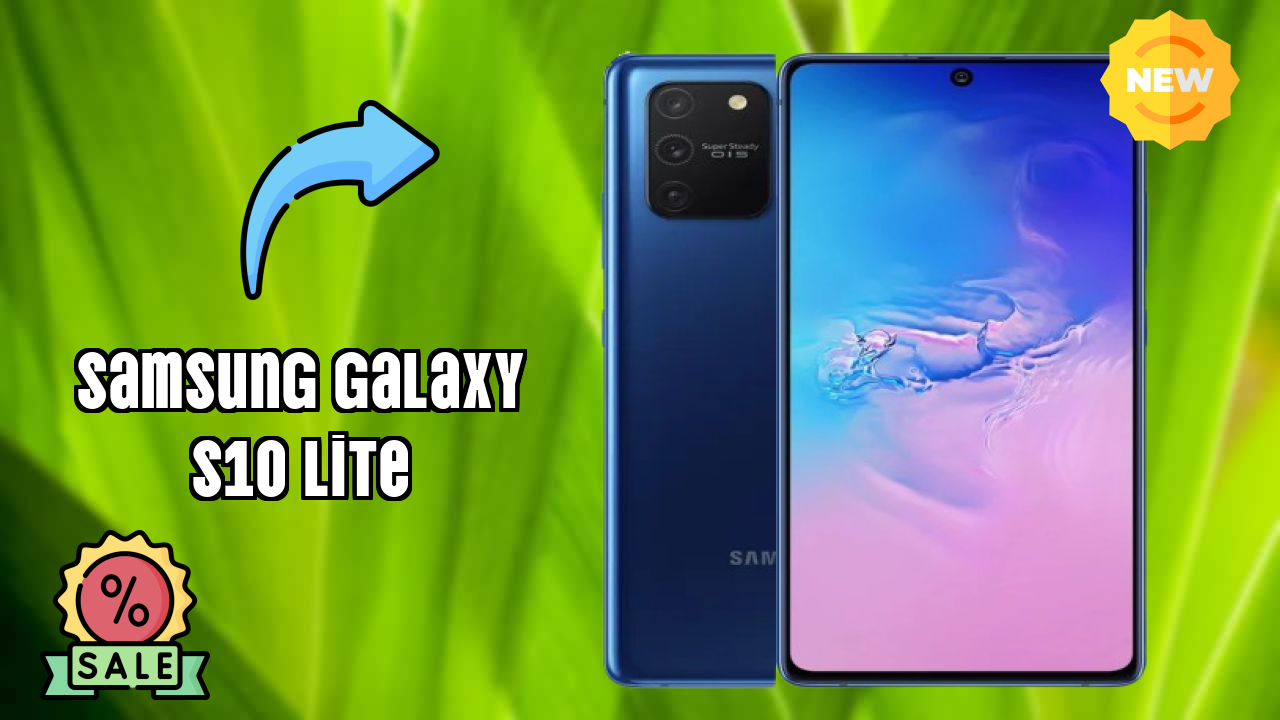 Samsung Galaxy S10 Lite Display Review: Super AMOLED Plus Tech Explained