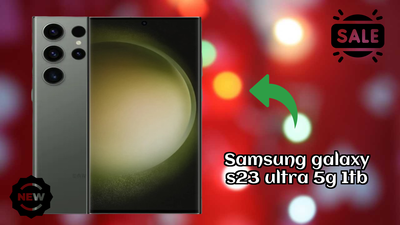 Samsung Galaxy S23 Ultra 5G 1TB RAM Test: Is 12 GB RAM Sufficient for 2024?