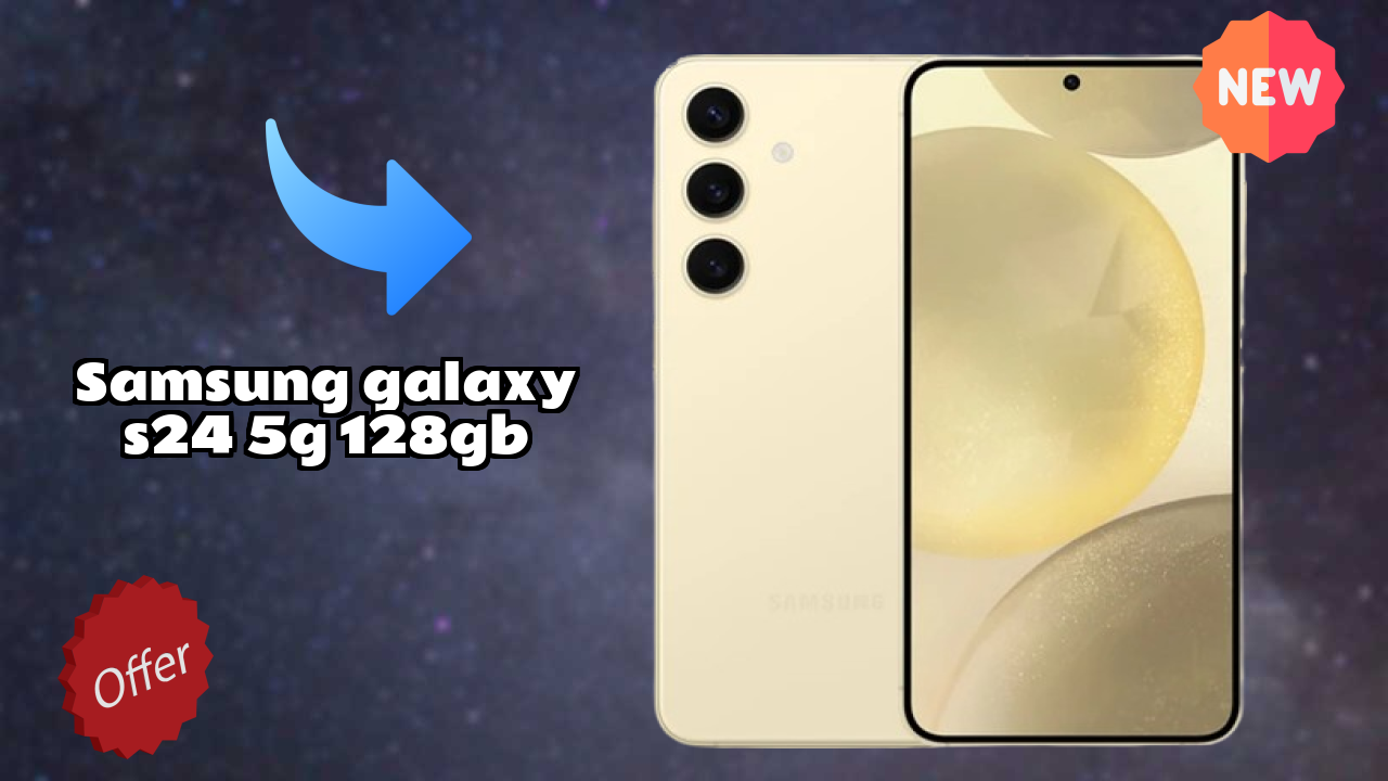 Samsung Galaxy S24 5G 128GB Camera Quality: 12 MP Front Camera Selfie Review