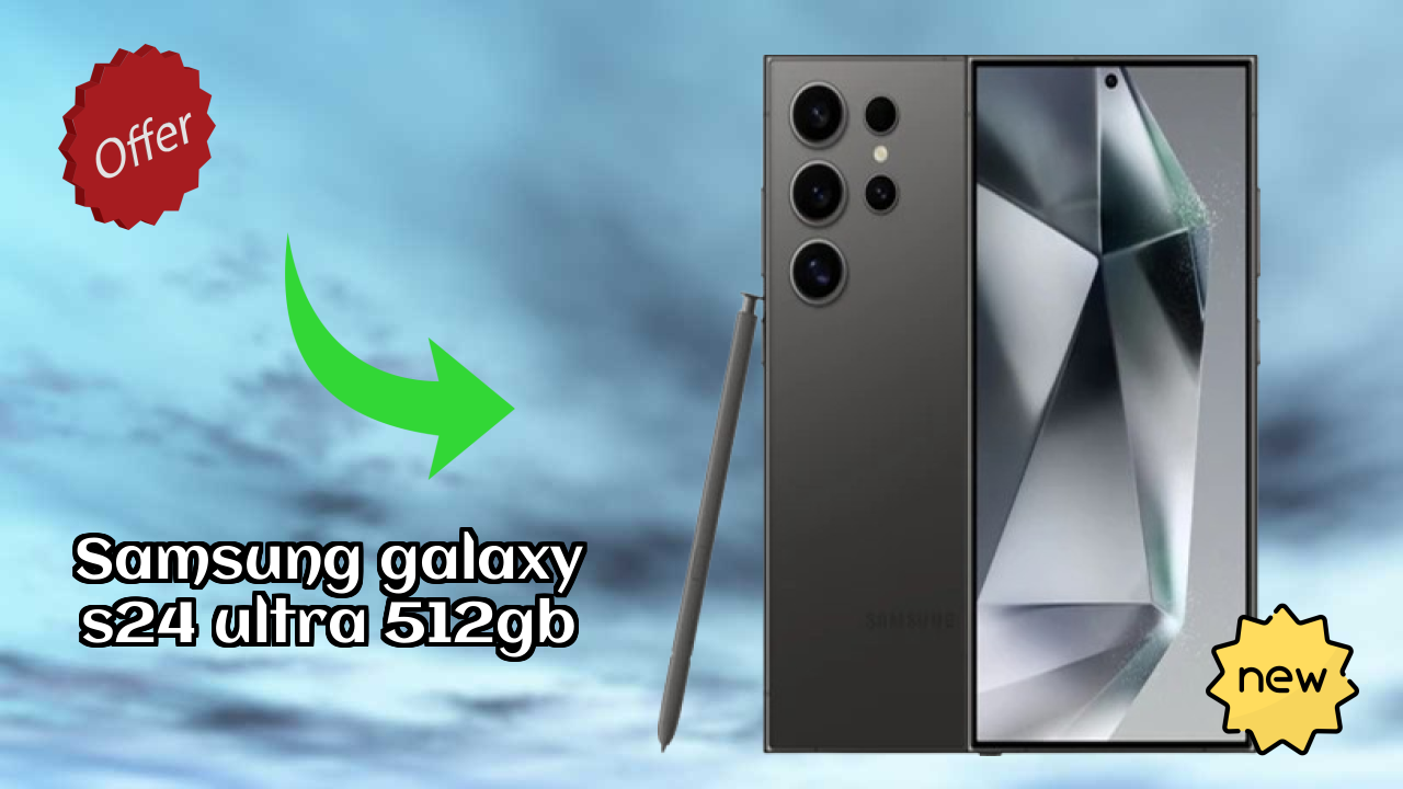Is Samsung Galaxy S24 Ultra 512GB Good for Photography? 200 MP + 12 MP + 10 MP + 50 MP Rear Camera Review