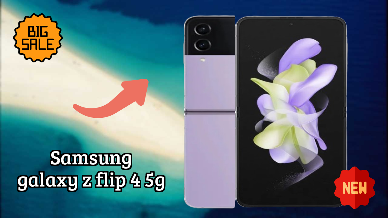 Samsung Galaxy Z Flip 4 5G Camera Review: 12 MP + 12 MP Rear Camera Samples