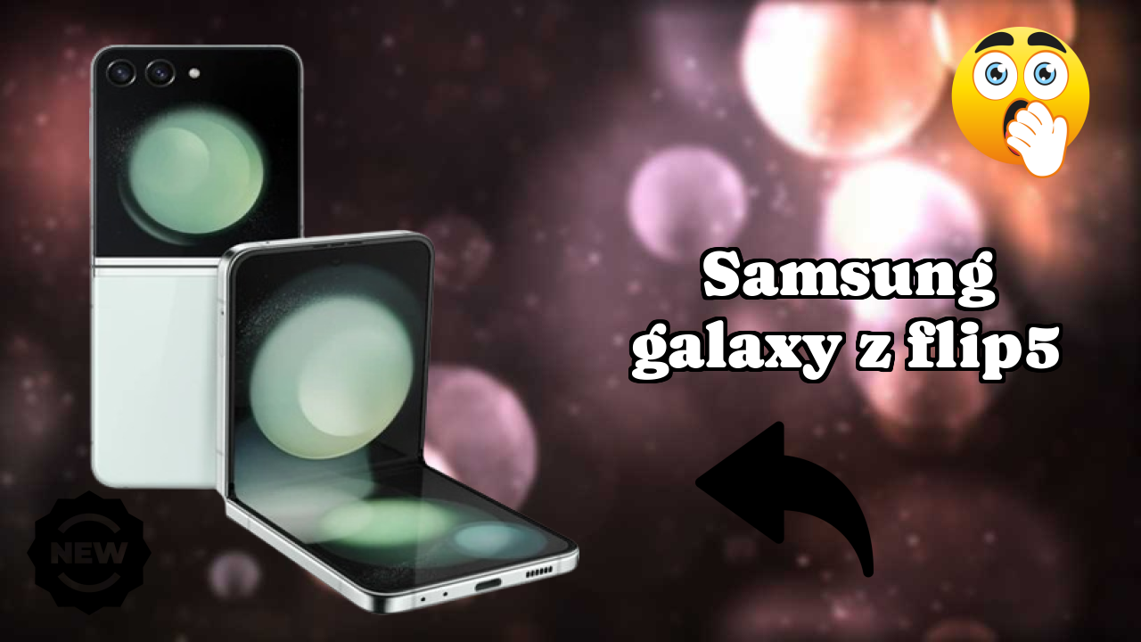 Samsung Galaxy Z Flip5 Camera Samples: 12 MP + 12 MP Rear Camera Quality Test