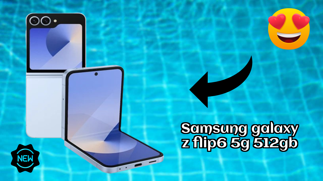 Samsung Galaxy Z Flip6 5G 512GB Camera Samples: 50 MP + 12 MP Rear Camera Real Test