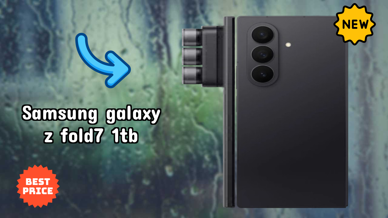 Samsung Galaxy Z Fold7 1TB Camera Review: 200 MP + 12 MP + 10 MP Rear Camera Photo Samples