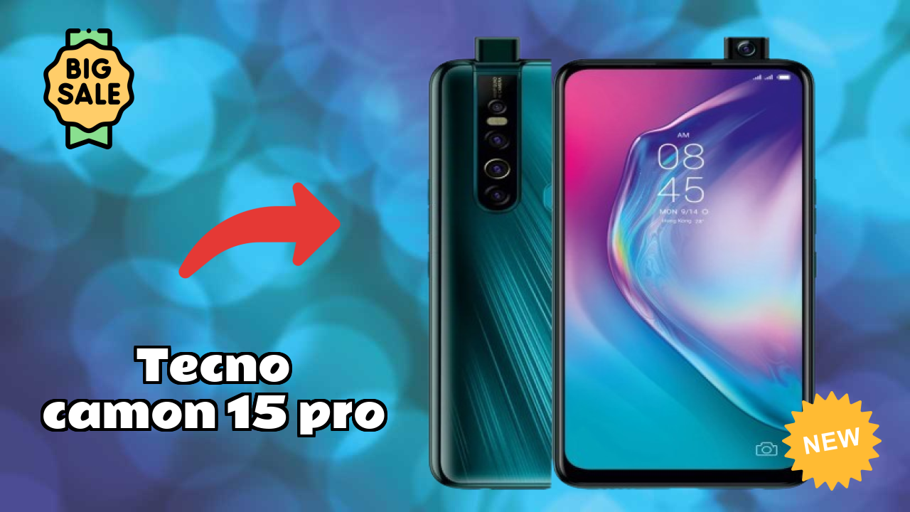 Tecno Camon 15 Pro Gaming Benchmarks: MediaTek Helio P35 Tested
