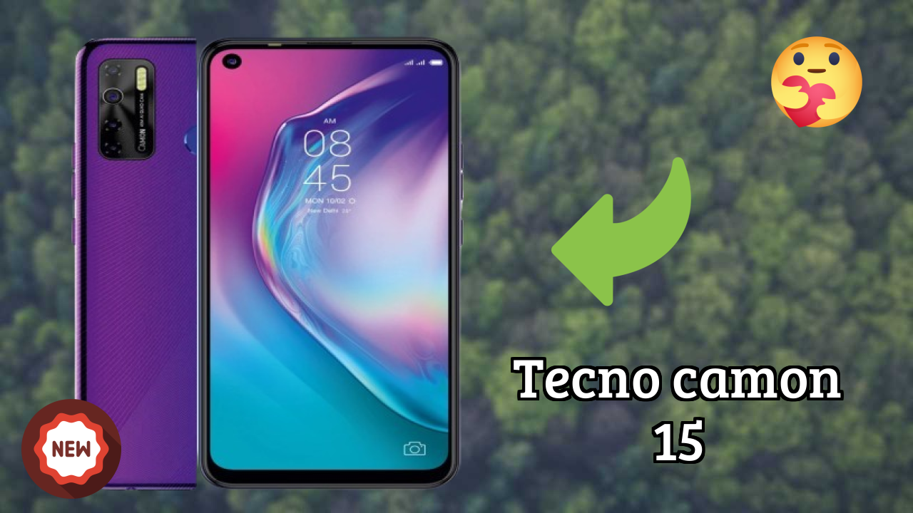 Tecno Camon 15 Camera Quality: 16 MP Front Camera Selfie Test