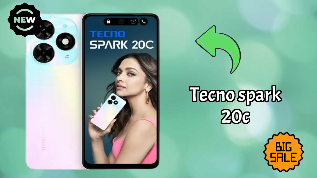 Tecno Spark 20C Processor Test: MediaTek Helio G36 Performance