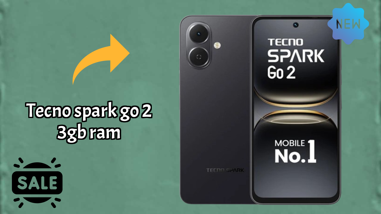 Tecno Spark Go 2 3GB RAM vs Competition: Best Phone Winner