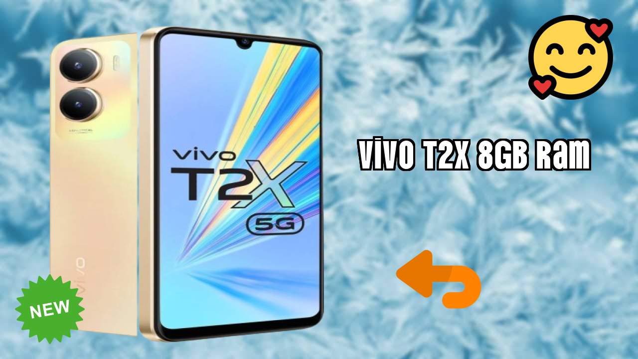Vivo T2x 8GB RAM Review: 8 GB RAM Multitasking Test