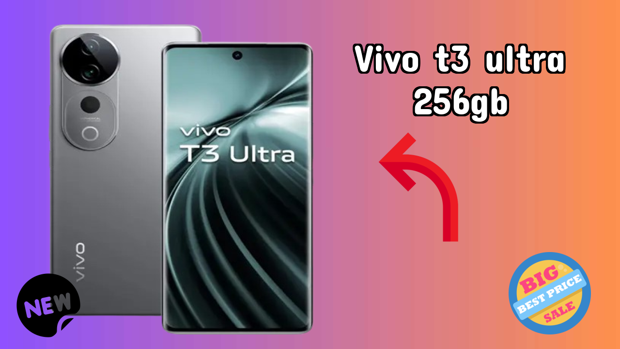 Vivo T3 Ultra 256GB RAM Review: 8 GB RAM Multitasking Test