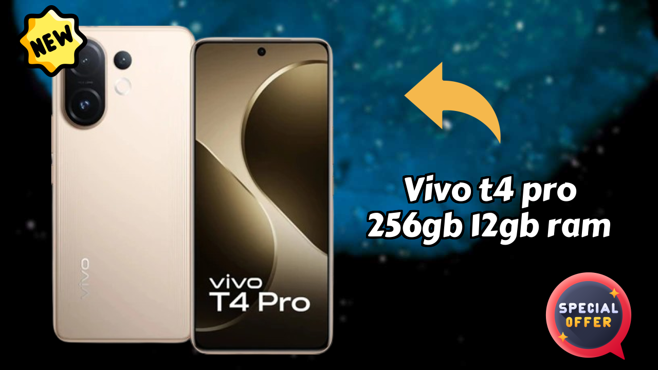 Vivo T4 Pro 256GB 12GB RAM Camera Test: 50 MP + 50 MP + 2 MP Rear Camera Low Light Sample