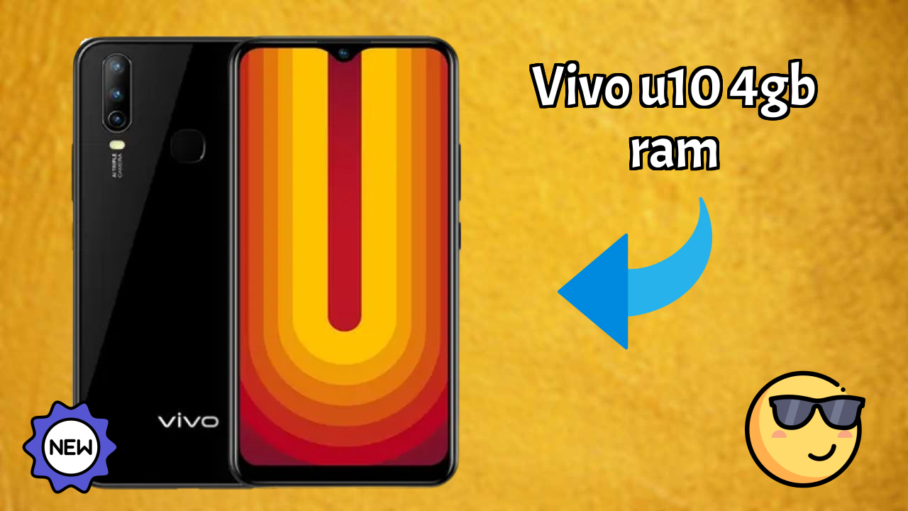Vivo U10 4GB RAM vs Competitors: Best Budget Winner