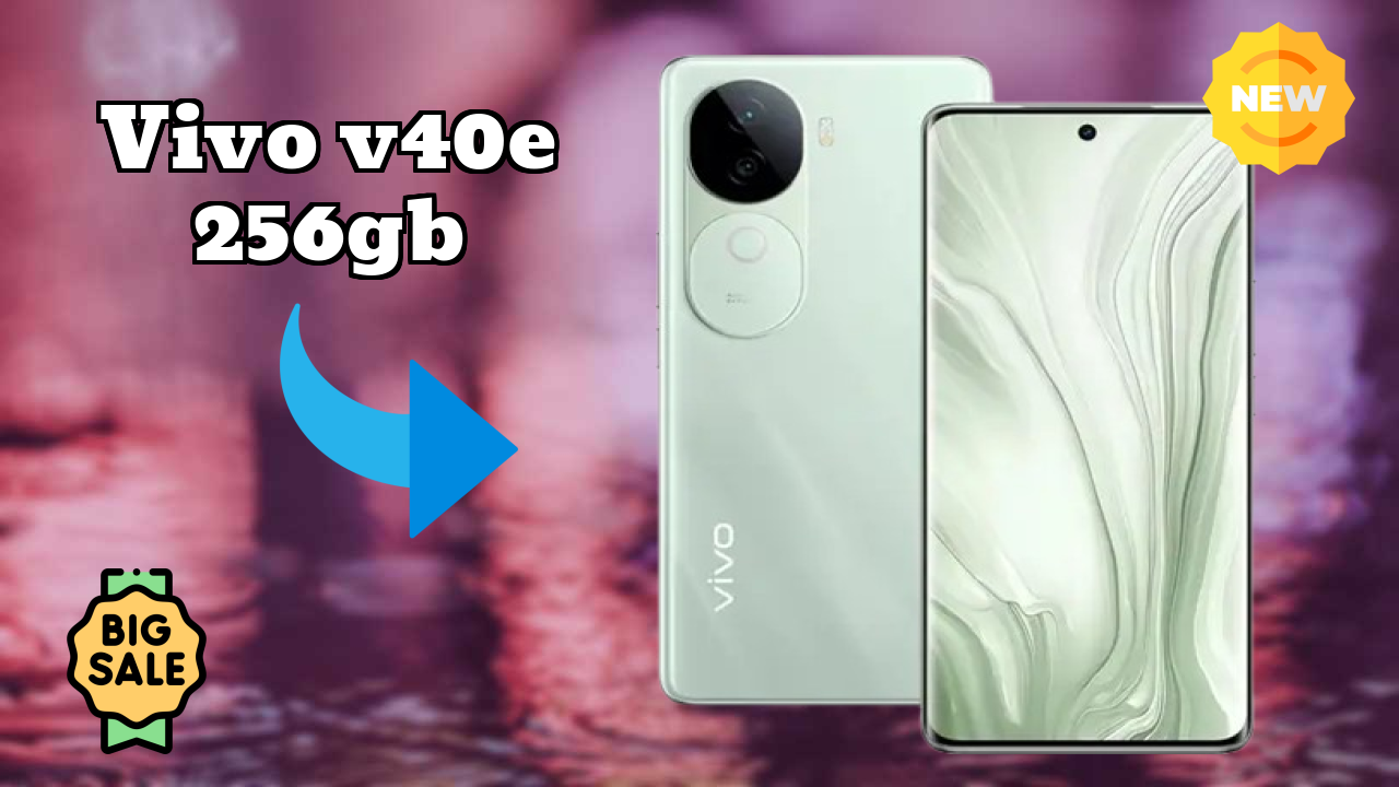 Vivo V40e 256GB Camera Quality: 50 MP + 8 MP Rear Camera Samples