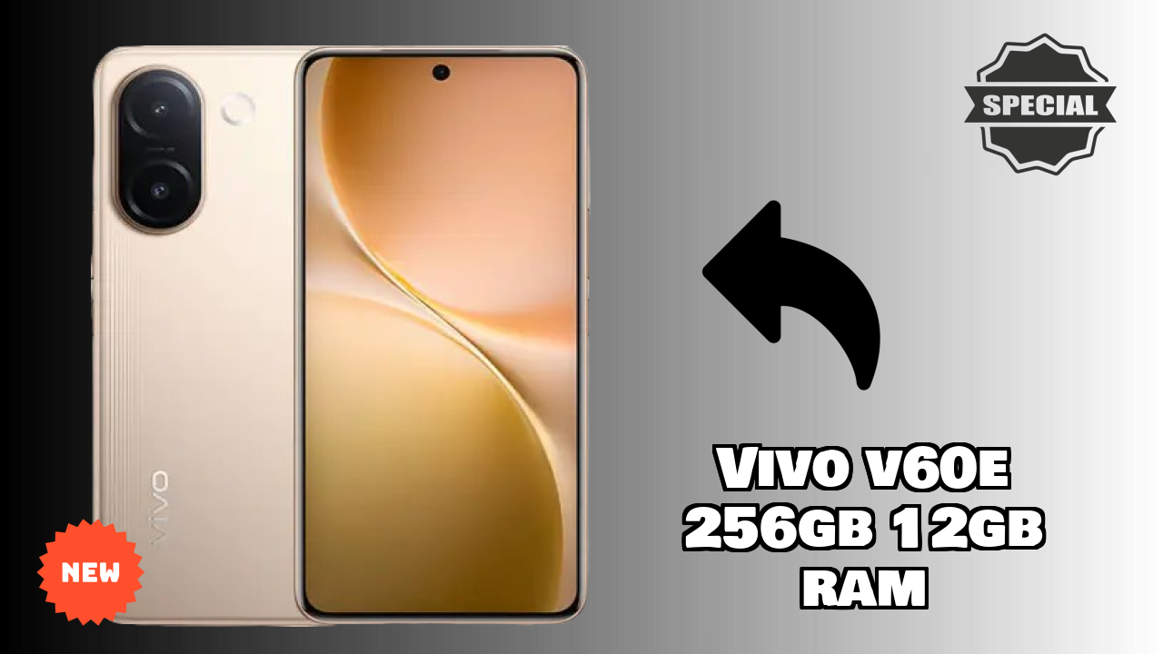 Vivo V60e 256GB 12GB RAM Review: 12 GB RAM Multitasking Analysis