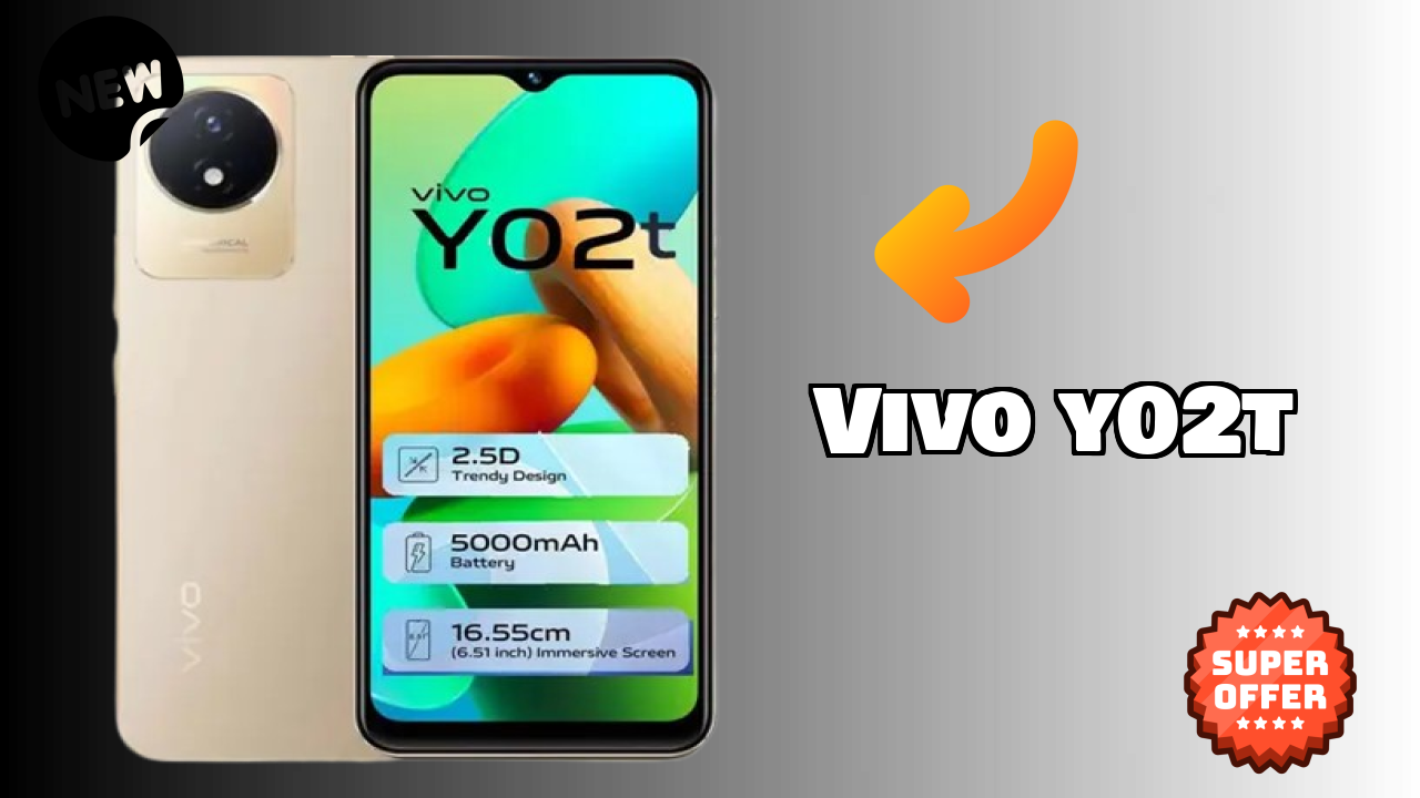 Vivo Y02T Battery Review: 5000 MAh Endurance Test