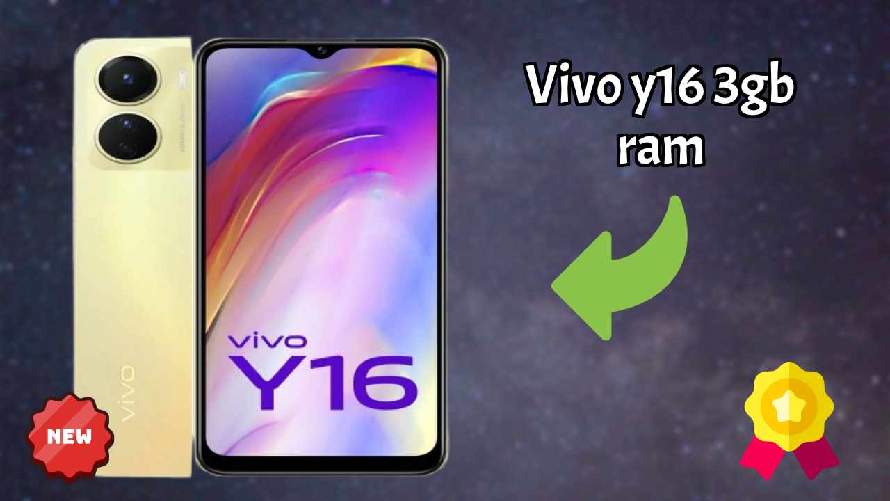 Vivo Y16 3GB RAM vs Competitors: Best Budget Winner