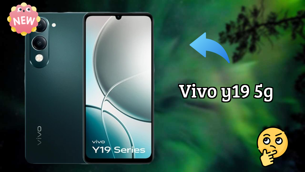 Vivo Y19 5G Battery Test: 5500 MAh Real Usage Review