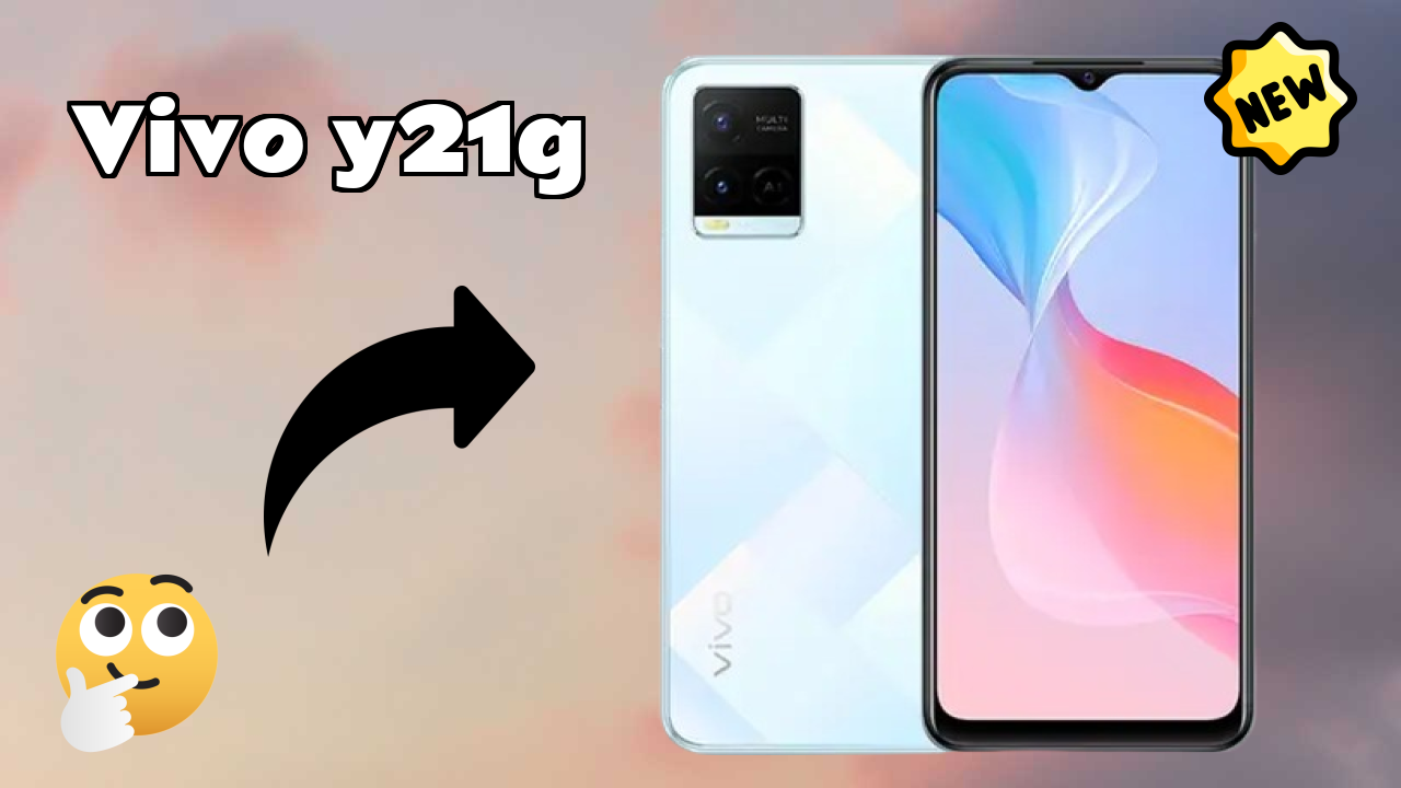 Vivo Y21G Display Review: IPS LCD Screen