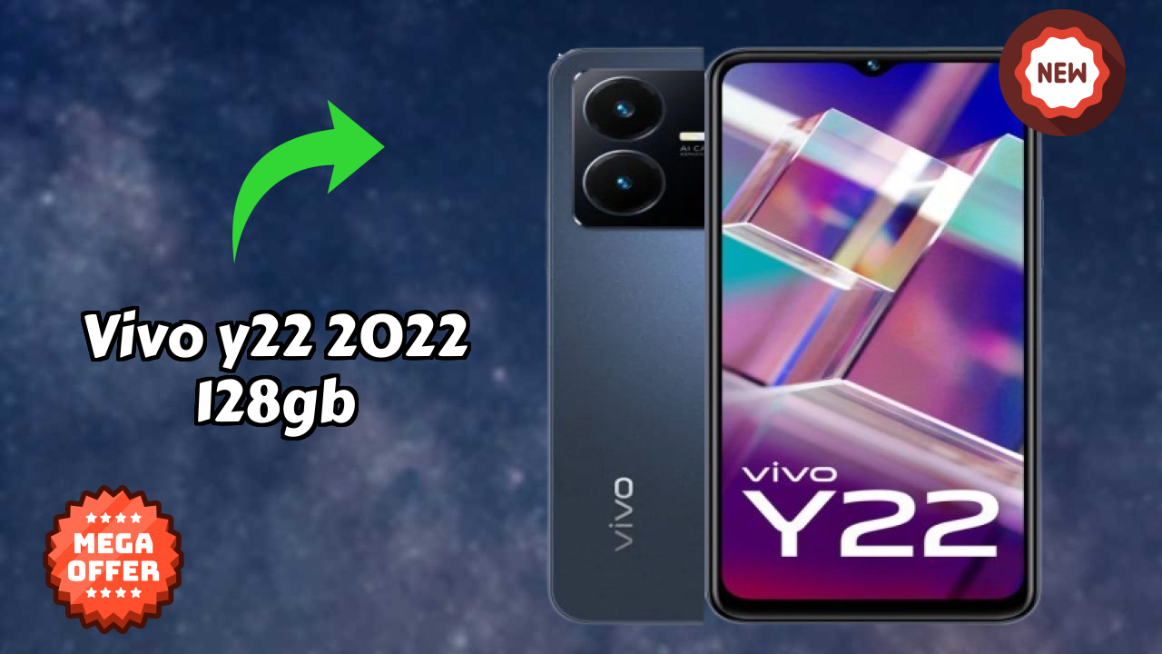 Vivo Y22 2022 128GB Display Quality: IPS LCD Review