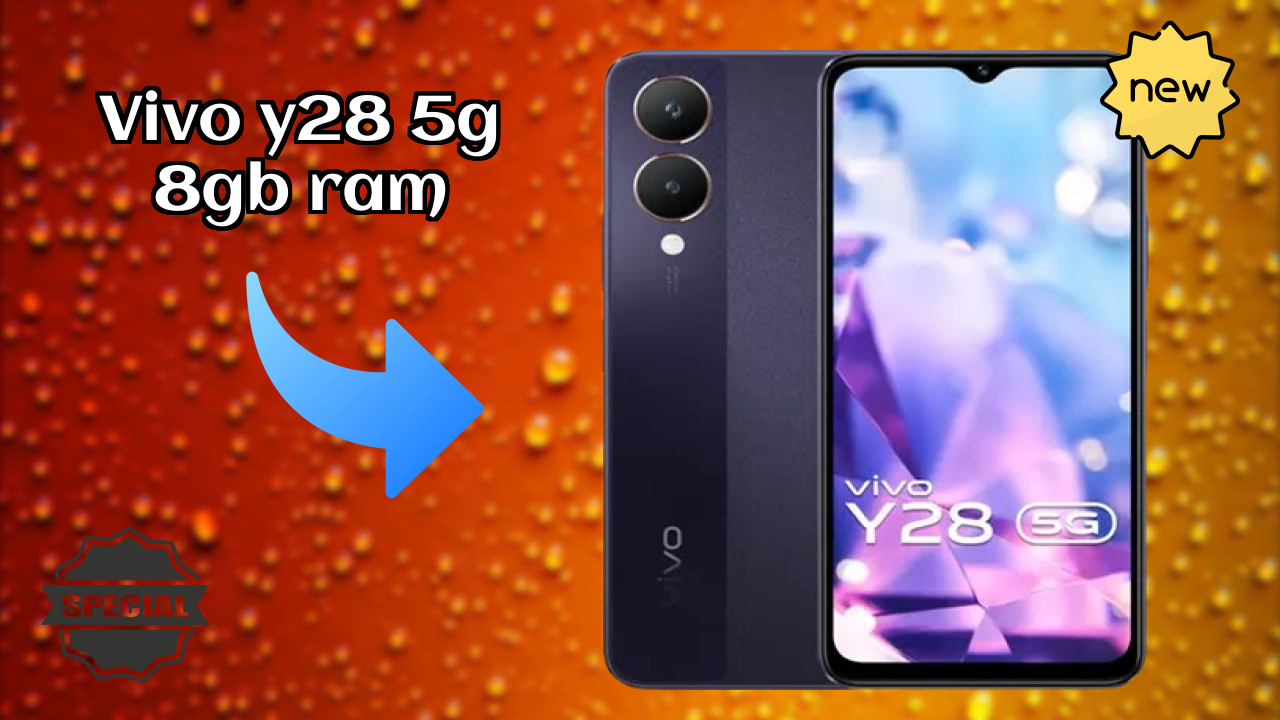 Vivo Y28 5G 8GB RAM vs iPhone: Complete Comparison Guide