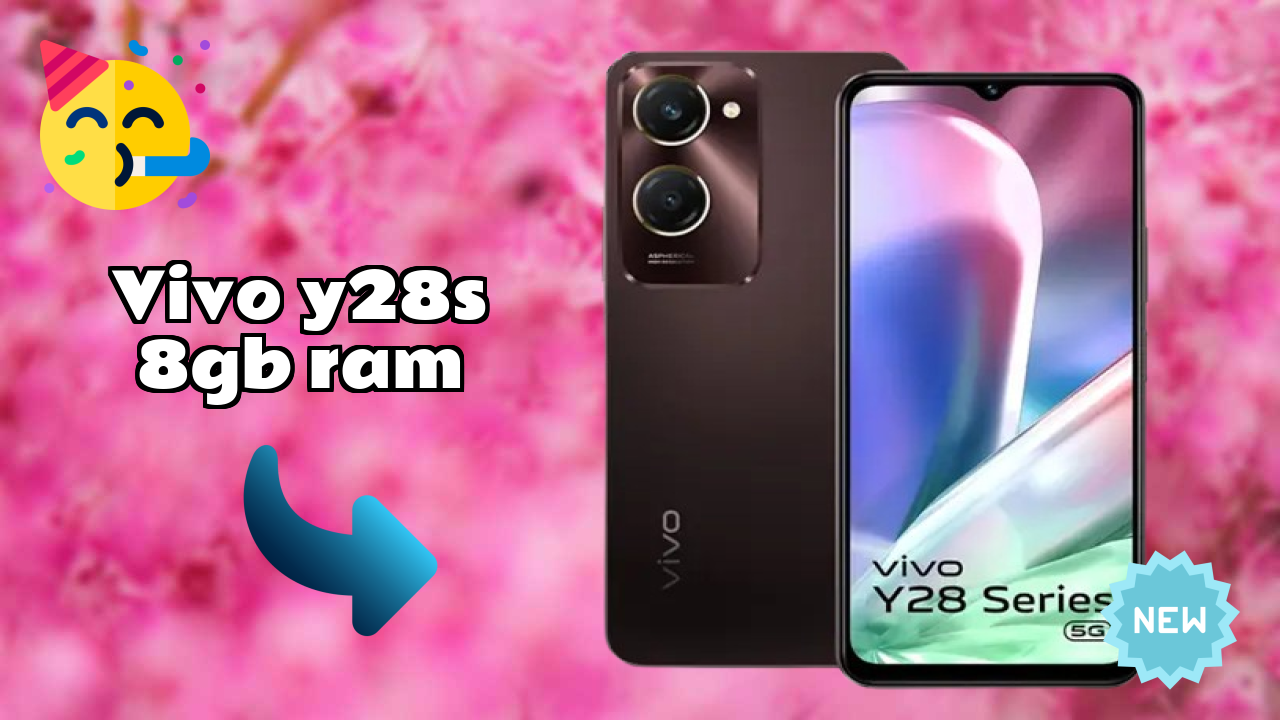 Vivo Y28s 8GB RAM Battery Review: 5000 MAh Charging Time