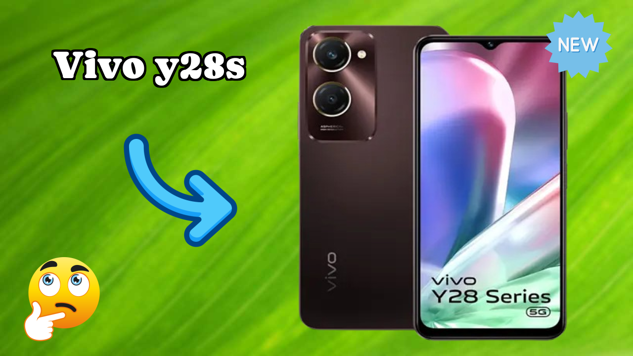 Vivo Y28s RAM Performance: 4 GB RAM Gaming Check