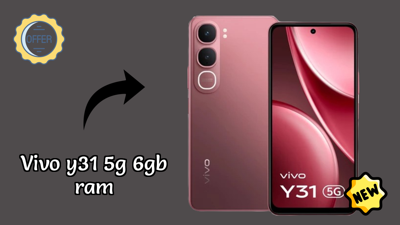 Vivo Y31 5G 6GB RAM Camera Review: 50 MP + 0.08 MP Rear Camera Photo Quality