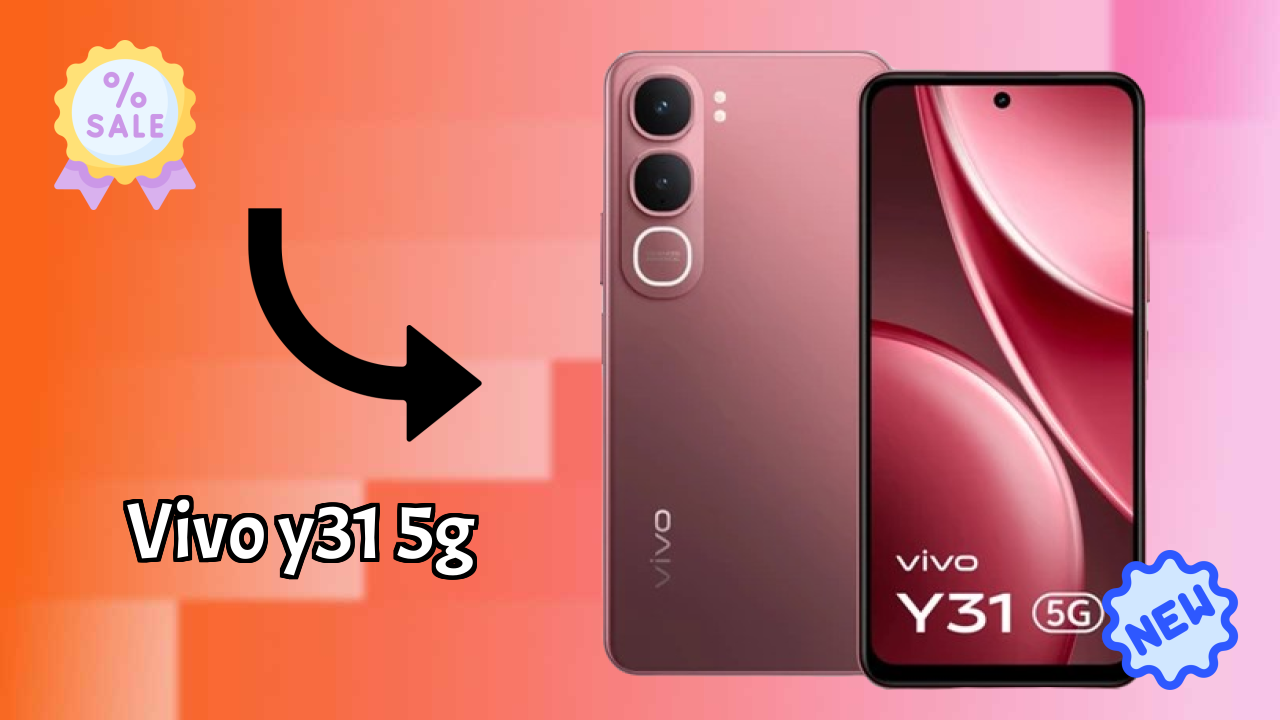 Vivo Y31 5G Battery Review: 6500 MAh Usage Analysis