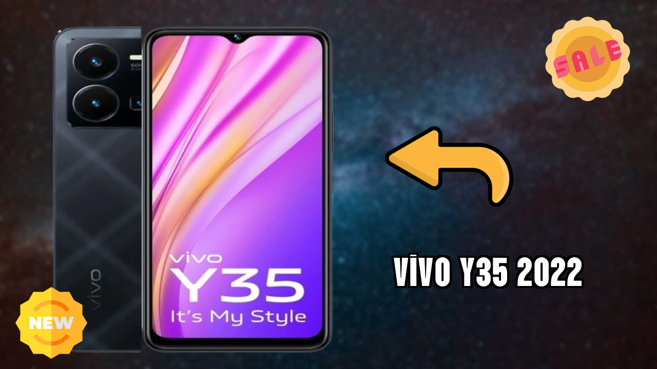 Vivo Y35 2022 Battery Life: 5000 MAh Charging Speed