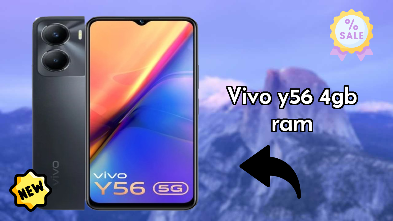 Vivo Y56 4GB RAM Camera Review: 50 MP + 2 MP Rear Camera Photo Quality