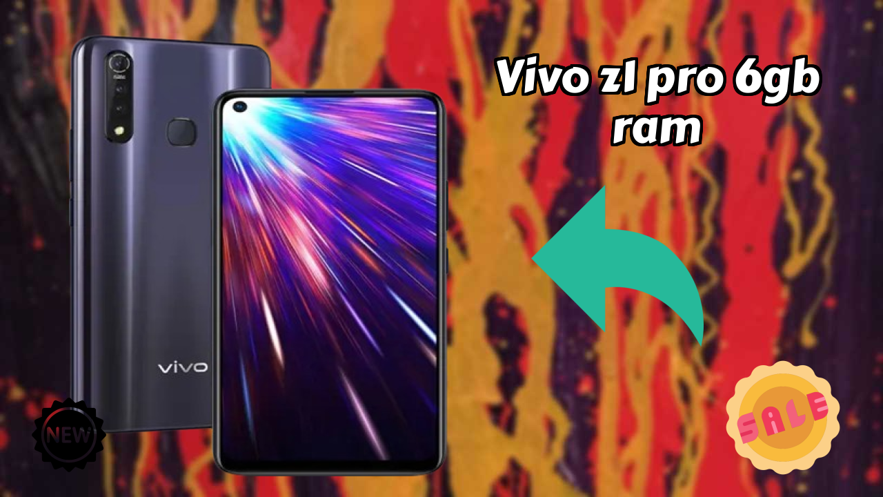 Vivo Z1 Pro 6GB RAM Battery Life: 5000 MAh How Long Lasts