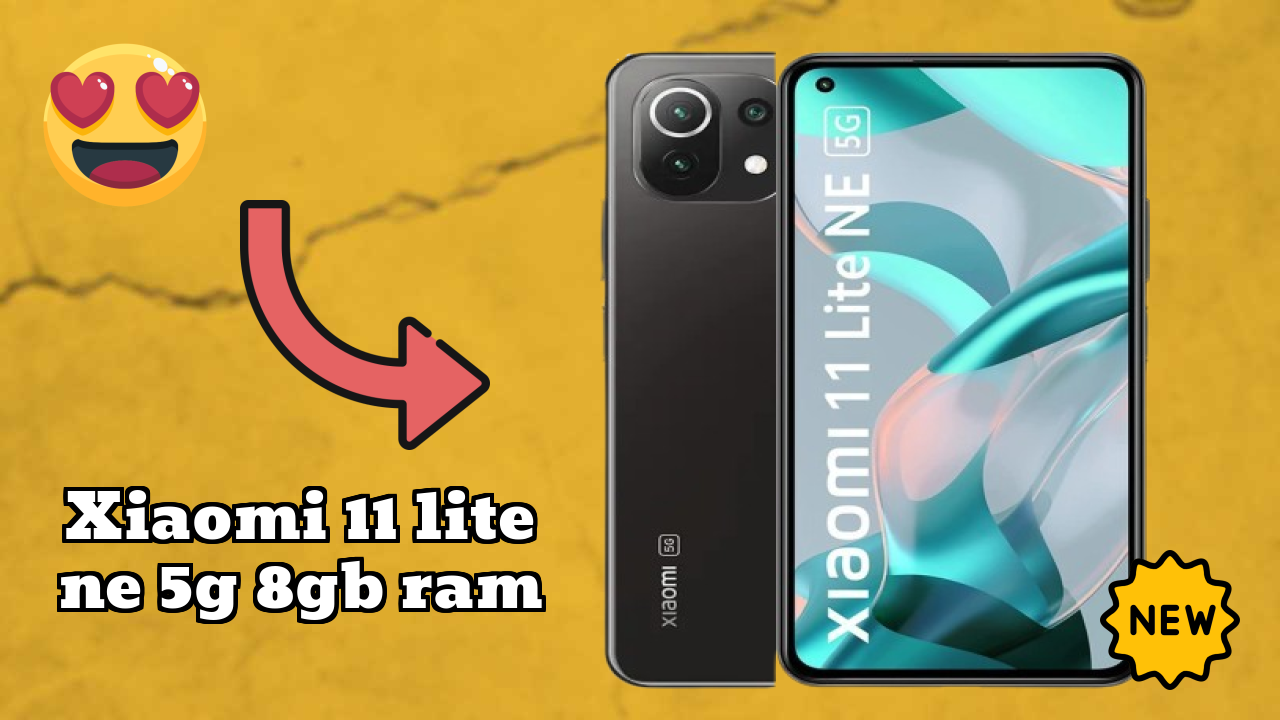Xiaomi 11 Lite NE 5G 8GB RAM vs iPhone: Which is Better in 2024?