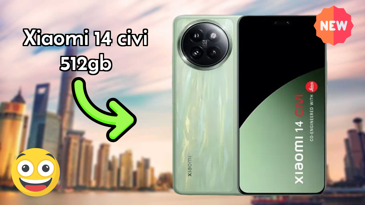 Xiaomi 14 Civi 512GB Gaming Performance: Snapdragon 8s Gen 3 FPS Test