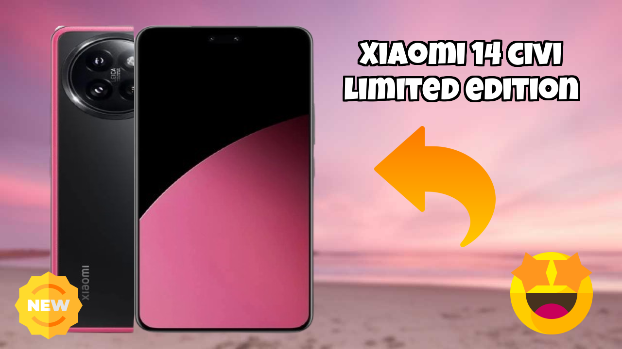 Xiaomi 14 Civi Limited Edition vs Samsung Galaxy: Which is Better?