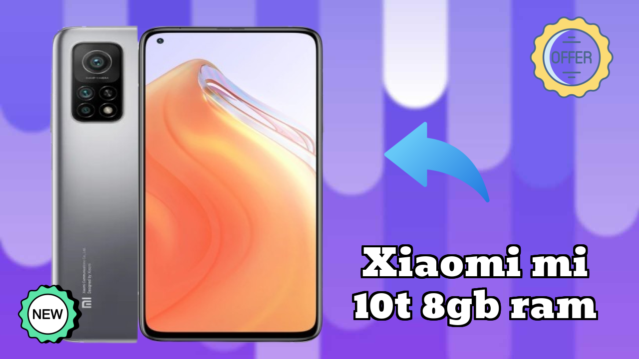 Xiaomi Mi 10T 8GB RAM Gaming Benchmarks: Snapdragon 865 FPS Test