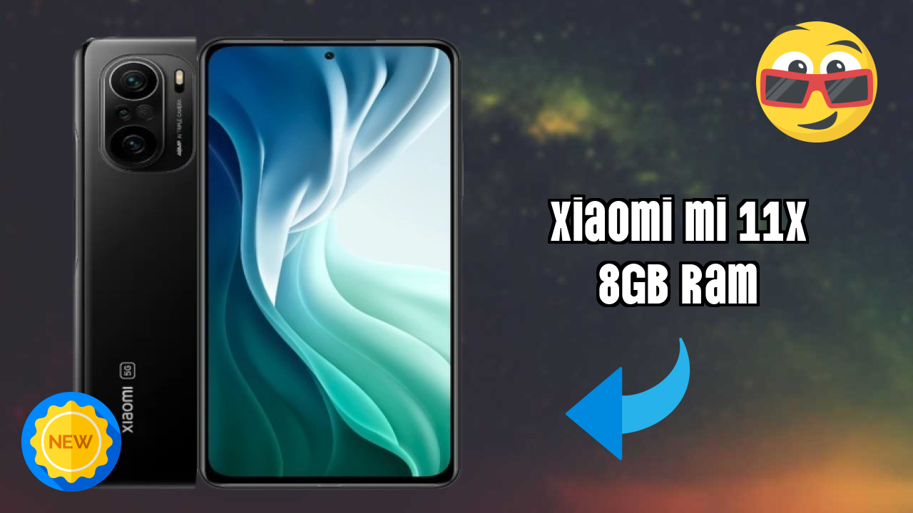 Xiaomi Mi 11X 8GB RAM Camera Quality: 48 MP + 8 MP + 5 MP Rear Camera Photo Review