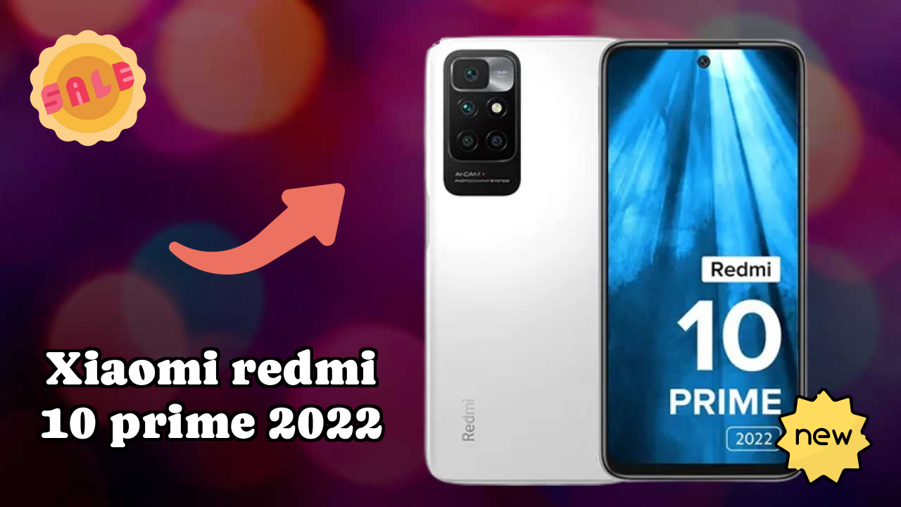 Xiaomi Redmi 10 Prime 2022 RAM Performance: 4 GB RAM Multitasking