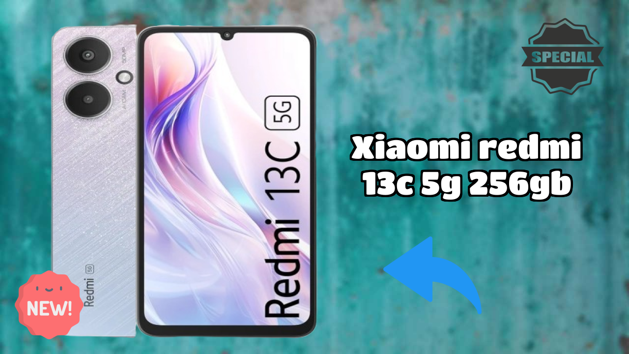 Xiaomi Redmi 13C 5G 256GB Display Analysis: IPS LCD Quality
